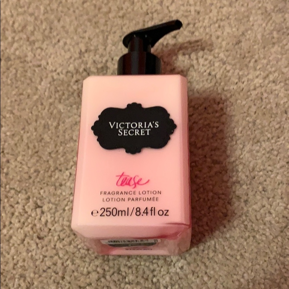 Tease Lotion